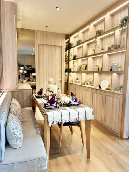 For Sale - Centre Point Residence Phromphong, Bangkok