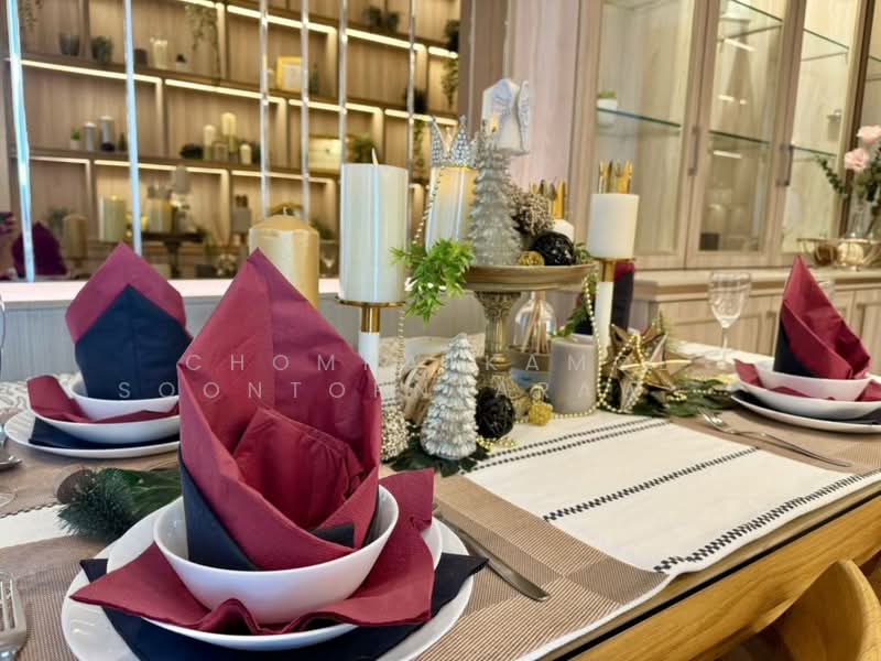 For Sale - Centre Point Residence Phromphong, Bangkok