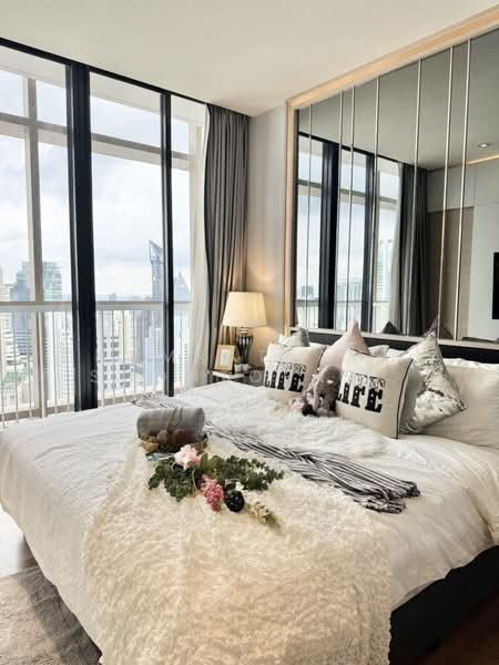 For Sale - Centre Point Residence Phromphong, Bangkok