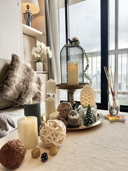 Centre Point Residence Phromphong, Bangkok, Soi Sukhumvit 39, Khlong Tan Nua, Watthana, Bangkok, 2 Bedrooms, 60 sqm, Condo For Rent, by Chomratkamol Soontorntarawong (Gor), 500214623 - DDproperty.com