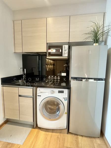 Centre Point Residence Phromphong, Bangkok, Soi Sukhumvit 39, Khlong Tan Nua, Watthana, Bangkok, 2 Bedrooms, 60 sqm, Condo For Rent, by Chomratkamol Soontorntarawong (Gor), 500214623 - DDproperty.com