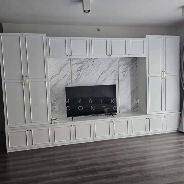 IDEO Rama 9-Asoke, Bangkok, Rama 9 Road, Huai Khwang, Huai Khwang, Bangkok, 2 Bedrooms, 91 sqm, Condo For Rent, by Chomratkamol Soontorntarawong (Gor), 500214626 - DDproperty.com