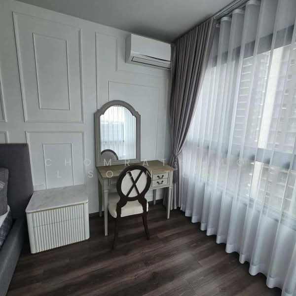 IDEO Rama 9-Asoke, Bangkok, Rama 9 Road, Huai Khwang, Huai Khwang, Bangkok, 2 Bedrooms, 91 sqm, Condo For Rent, by Chomratkamol Soontorntarawong (Gor), 500214626 - DDproperty.com