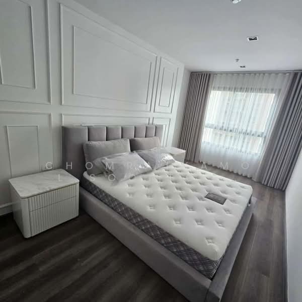 IDEO Rama 9-Asoke, Bangkok, Rama 9 Road, Huai Khwang, Huai Khwang, Bangkok, 2 Bedrooms, 91 sqm, Condo For Rent, by Chomratkamol Soontorntarawong (Gor), 500214626 - DDproperty.com