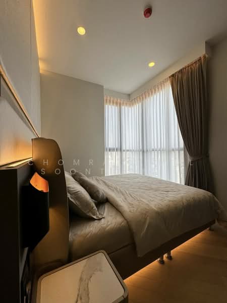 Park Origin Thonglor, Bangkok, ซอยทองหล่อ 10 ถนนสุขุมวิท, Khlong Tan Nua, Watthana, Bangkok, 2 Bedrooms, 45 sqm, Condo For Rent, by Chomratkamol Soontorntarawong (Gor), 500214629 - DDproperty.com