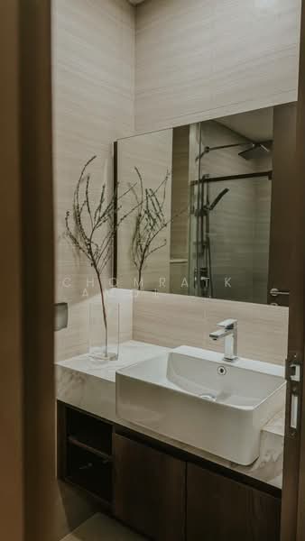 Park Origin Thonglor, Bangkok, ซอยทองหล่อ 10 ถนนสุขุมวิท, Khlong Tan Nua, Watthana, Bangkok, 2 Bedrooms, 45 sqm, Condo For Rent, by Chomratkamol Soontorntarawong (Gor), 500214629 - DDproperty.com