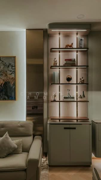 Park Origin Thonglor, Bangkok, ซอยทองหล่อ 10 ถนนสุขุมวิท, Khlong Tan Nua, Watthana, Bangkok, 2 Bedrooms, 45 sqm, Condo For Rent, by Chomratkamol Soontorntarawong (Gor), 500214629 - DDproperty.com