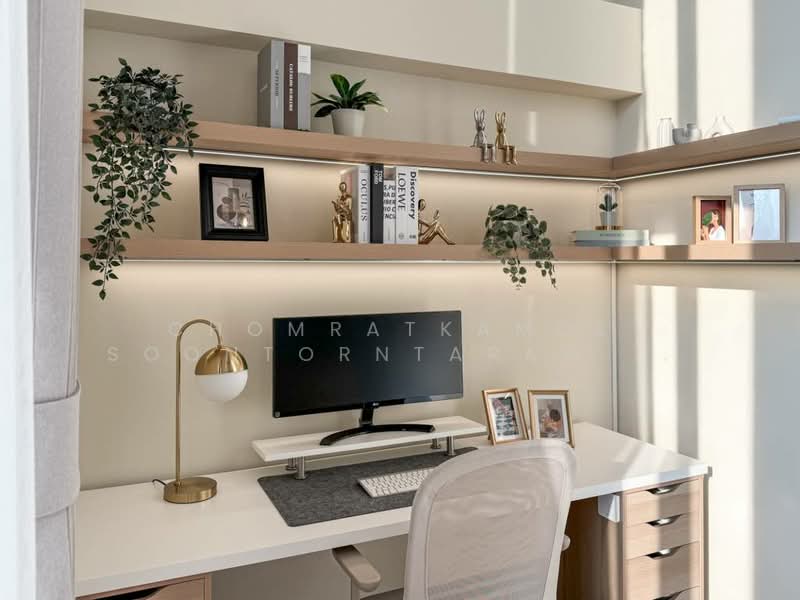 Noble Form Thonglor, Bangkok, Sukhumvit 55, Khlong Tan Nua, Watthana, Bangkok, 1 Bedroom, 50 sqm, Condo For Rent, by Chomratkamol Soontorntarawong (Gor), 500214630 - DDproperty.com