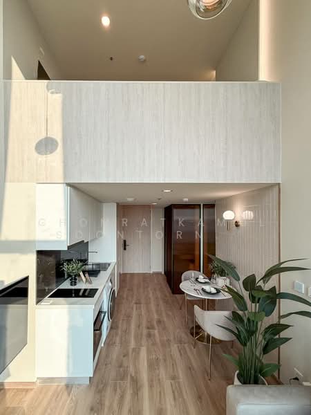 Noble Form Thonglor, Bangkok, Sukhumvit 55, Khlong Tan Nua, Watthana, Bangkok, 1 Bedroom, 50 sqm, Condo For Rent, by Chomratkamol Soontorntarawong (Gor), 500214630 - DDproperty.com