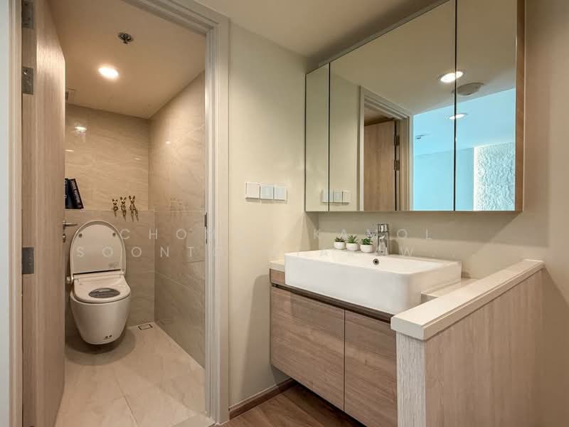 Noble Form Thonglor, Bangkok, Sukhumvit 55, Khlong Tan Nua, Watthana, Bangkok, 1 Bedroom, 50 sqm, Condo For Rent, by Chomratkamol Soontorntarawong (Gor), 500214630 - DDproperty.com