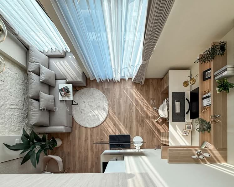 Noble Form Thonglor, Bangkok, Sukhumvit 55, Khlong Tan Nua, Watthana, Bangkok, 1 Bedroom, 50 sqm, Condo For Rent, by Chomratkamol Soontorntarawong (Gor), 500214630 - DDproperty.com