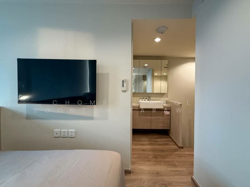 Noble Form Thonglor, Bangkok, Sukhumvit 55, Khlong Tan Nua, Watthana, Bangkok, 1 Bedroom, 50 sqm, Condo For Rent, by Chomratkamol Soontorntarawong (Gor), 500214630 - DDproperty.com
