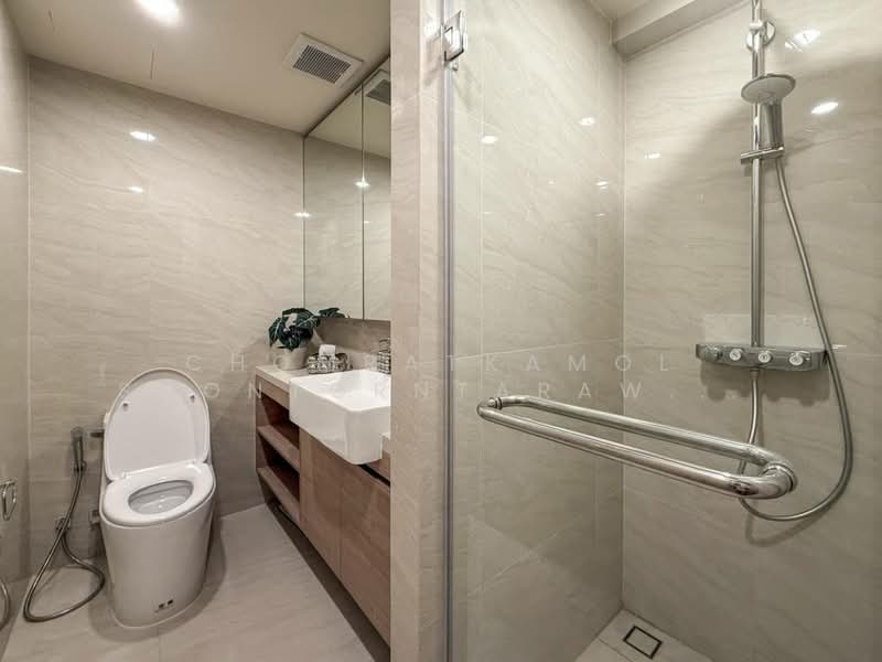 Noble Form Thonglor, Bangkok, Sukhumvit 55, Khlong Tan Nua, Watthana, Bangkok, 1 Bedroom, 50 sqm, Condo For Rent, by Chomratkamol Soontorntarawong (Gor), 500214630 - DDproperty.com