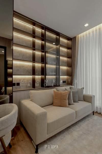 Noble Around Ari, Bangkok, 312 Phahon Yothin Rd, Samsen Nai, Phaya Thai, Bangkok, 1 Bedroom, 35 sqm, Condo For Rent, by Chomratkamol Soontorntarawong (Gor), 500214631 - DDproperty.com