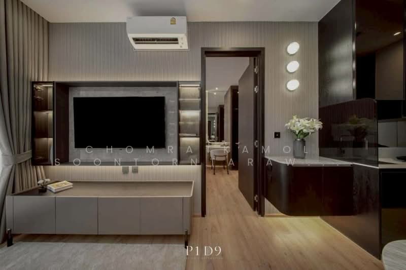 Noble Around Ari, Bangkok, 312 Phahon Yothin Rd, Samsen Nai, Phaya Thai, Bangkok, 1 Bedroom, 35 sqm, Condo For Rent, by Chomratkamol Soontorntarawong (Gor), 500214631 - DDproperty.com