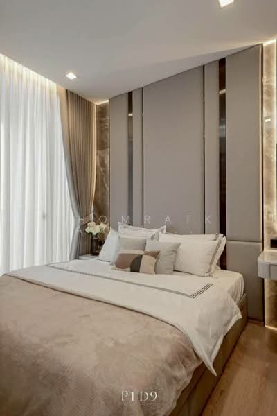 Noble Around Ari, Bangkok, 312 Phahon Yothin Rd, Samsen Nai, Phaya Thai, Bangkok, 1 Bedroom, 35 sqm, Condo For Rent, by Chomratkamol Soontorntarawong (Gor), 500214631 - DDproperty.com