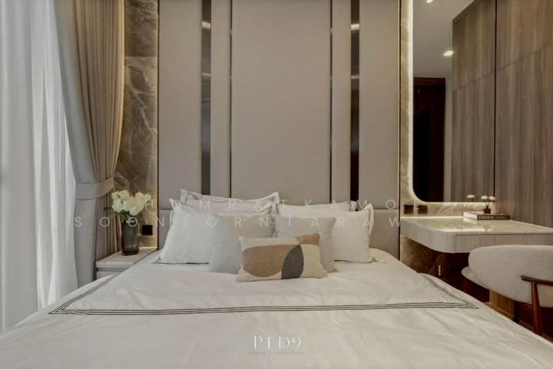 Noble Around Ari, Bangkok, 312 Phahon Yothin Rd, Samsen Nai, Phaya Thai, Bangkok, 1 Bedroom, 35 sqm, Condo For Rent, by Chomratkamol Soontorntarawong (Gor), 500214631 - DDproperty.com