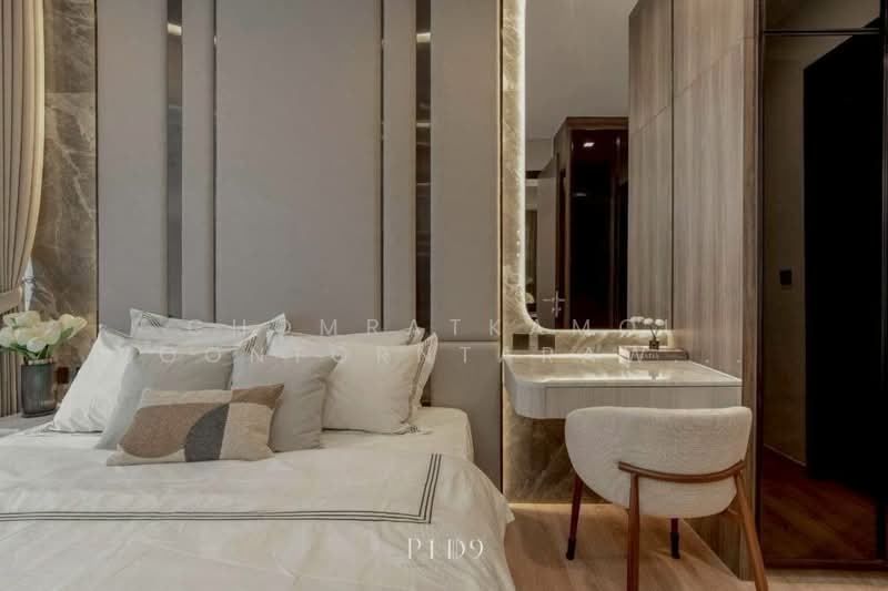 Noble Around Ari, Bangkok, 312 Phahon Yothin Rd, Samsen Nai, Phaya Thai, Bangkok, 1 Bedroom, 35 sqm, Condo For Rent, by Chomratkamol Soontorntarawong (Gor), 500214631 - DDproperty.com
