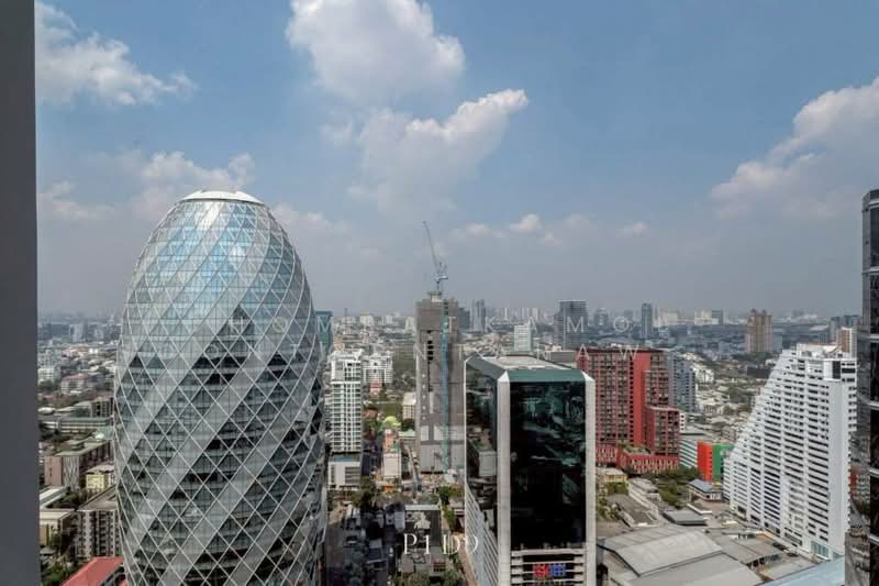 Noble Around Ari, Bangkok, 312 Phahon Yothin Rd, Samsen Nai, Phaya Thai, Bangkok, 1 Bedroom, 35 sqm, Condo For Rent, by Chomratkamol Soontorntarawong (Gor), 500214631 - DDproperty.com