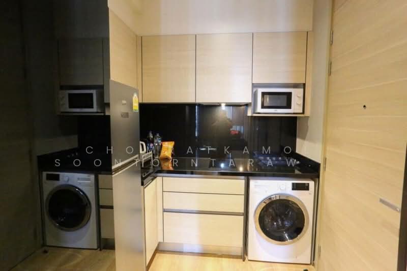 Centre Point Residence Phromphong, Bangkok, Soi Sukhumvit 39, Khlong Tan Nua, Watthana, Bangkok, 1 Bedroom, 40 sqm, Condo For Sale, by Chomratkamol Soontorntarawong (Gor), 500214636 - DDproperty.com