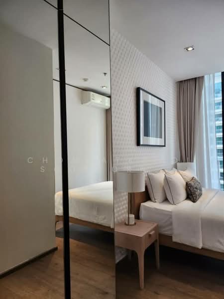 Centre Point Residence Phromphong, Bangkok, Soi Sukhumvit 39, Khlong Tan Nua, Watthana, Bangkok, 2 Bedrooms, 55 sqm, Condo For Rent, by Chomratkamol Soontorntarawong (Gor), 500214638 - DDproperty.com