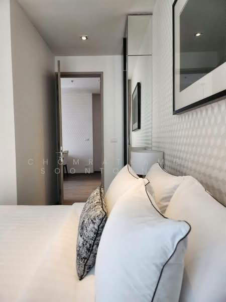 Centre Point Residence Phromphong, Bangkok, Soi Sukhumvit 39, Khlong Tan Nua, Watthana, Bangkok, 2 Bedrooms, 55 sqm, Condo For Rent, by Chomratkamol Soontorntarawong (Gor), 500214638 - DDproperty.com