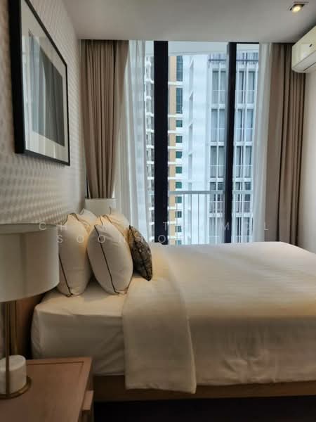 Centre Point Residence Phromphong, Bangkok, Soi Sukhumvit 39, Khlong Tan Nua, Watthana, Bangkok, 2 Bedrooms, 55 sqm, Condo For Rent, by Chomratkamol Soontorntarawong (Gor), 500214638 - DDproperty.com