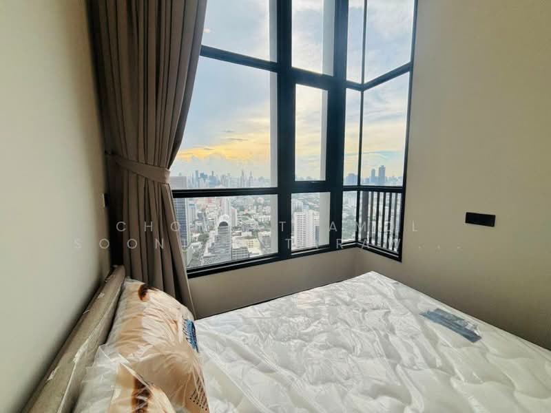 Park Origin Thonglor, Bangkok, ซอยทองหล่อ 10 ถนนสุขุมวิท, Khlong Tan Nua, Watthana, Bangkok, 2 Bedrooms, 45 sqm, Condo For Rent, by Chomratkamol Soontorntarawong (Gor), 500214640 - DDproperty.com