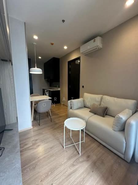Noble Around Ari, Bangkok, 312 Phahon Yothin Rd, Samsen Nai, Phaya Thai, Bangkok, 1 Bedroom, 35 sqm, Condo For Rent, by Chomratkamol Soontorntarawong (Gor), 500214642 - DDproperty.com