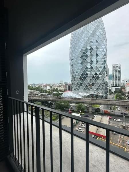Noble Around Ari, Bangkok, 312 Phahon Yothin Rd, Samsen Nai, Phaya Thai, Bangkok, 1 Bedroom, 35 sqm, Condo For Rent, by Chomratkamol Soontorntarawong (Gor), 500214642 - DDproperty.com