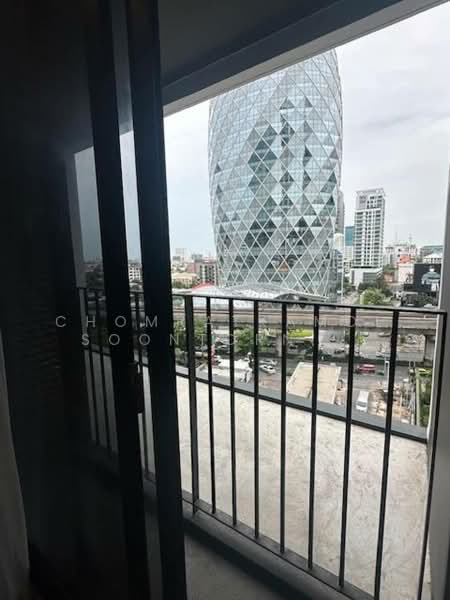 Noble Around Ari, Bangkok, 312 Phahon Yothin Rd, Samsen Nai, Phaya Thai, Bangkok, 1 Bedroom, 35 sqm, Condo For Rent, by Chomratkamol Soontorntarawong (Gor), 500214642 - DDproperty.com