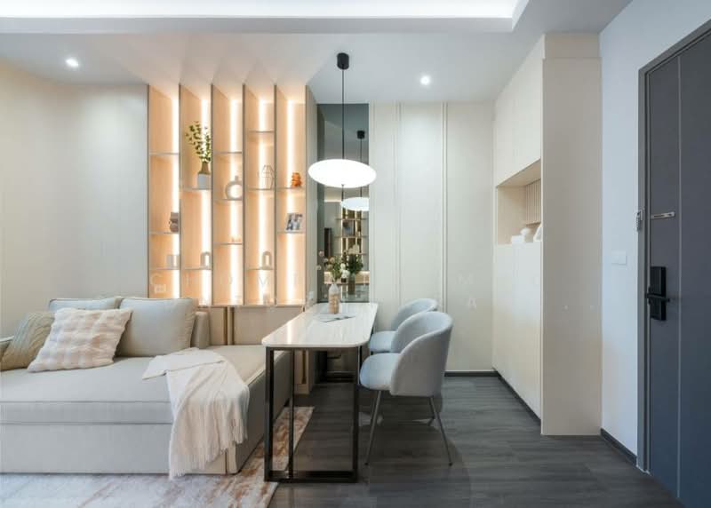 IDEO Sukhumvit Rama 4, Bangkok, Soi Sukhumvit 44, Sukhumvit Road, Phra Kanong, Khlong Toei, Bangkok, 1 Bedroom, 44 sqm, Condo For Rent, by Chomratkamol Soontorntarawong (Gor), 500214644 - DDproperty.com