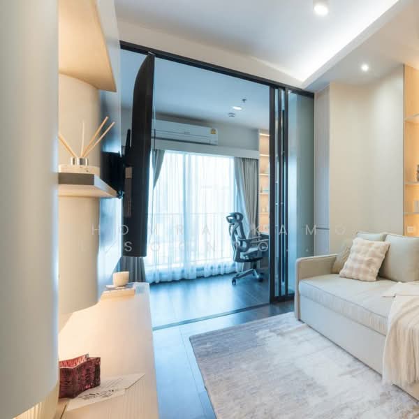 IDEO Sukhumvit Rama 4, Bangkok, Soi Sukhumvit 44, Sukhumvit Road, Phra Kanong, Khlong Toei, Bangkok, 1 Bedroom, 44 sqm, Condo For Rent, by Chomratkamol Soontorntarawong (Gor), 500214644 - DDproperty.com