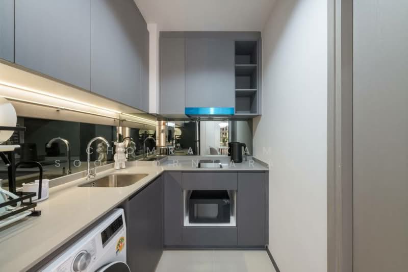 IDEO Sukhumvit Rama 4, Bangkok, Soi Sukhumvit 44, Sukhumvit Road, Phra Kanong, Khlong Toei, Bangkok, 1 Bedroom, 44 sqm, Condo For Rent, by Chomratkamol Soontorntarawong (Gor), 500214644 - DDproperty.com