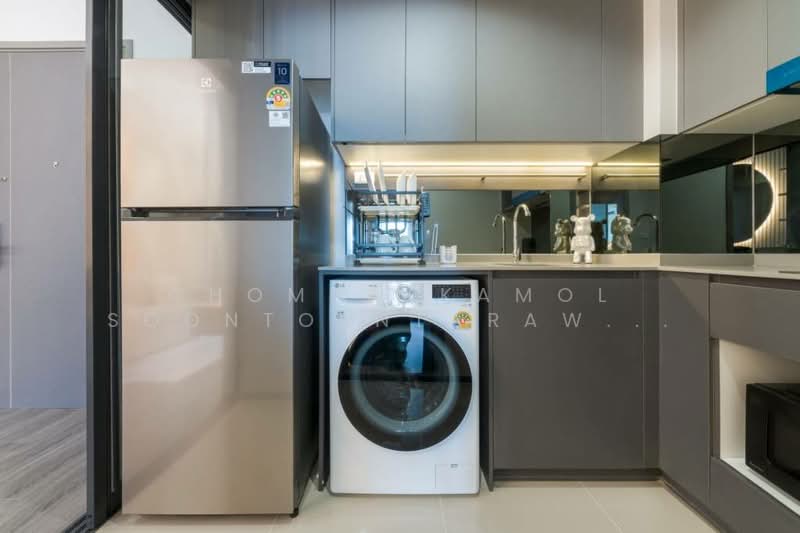 IDEO Sukhumvit Rama 4, Bangkok, Soi Sukhumvit 44, Sukhumvit Road, Phra Kanong, Khlong Toei, Bangkok, 1 Bedroom, 44 sqm, Condo For Rent, by Chomratkamol Soontorntarawong (Gor), 500214644 - DDproperty.com