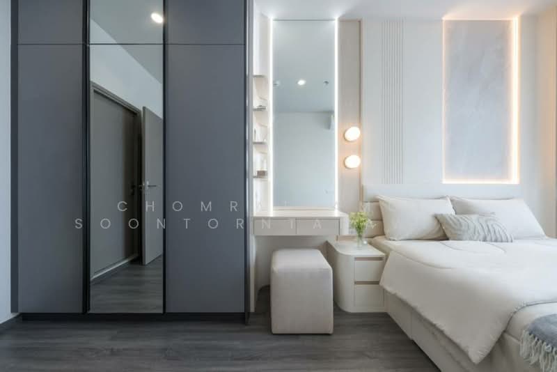 IDEO Sukhumvit Rama 4 : ไอดีโอ สุขุมวิท - พระราม 4, กรุงเทพ, ซอยสุขุมวิท 44 ถนนสุขุมวิท, พระโขนง, คลองเตย, กรุงเทพ, 44 ตร.ม., คอนโด ให้เช่า, โดย Chomratkamol Soontorntarawong (Gor), 500214644 - DDproperty.com