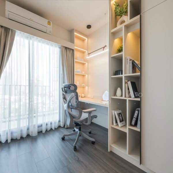 IDEO Sukhumvit Rama 4, Bangkok, Soi Sukhumvit 44, Sukhumvit Road, Phra Kanong, Khlong Toei, Bangkok, 1 Bedroom, 44 sqm, Condo For Rent, by Chomratkamol Soontorntarawong (Gor), 500214644 - DDproperty.com