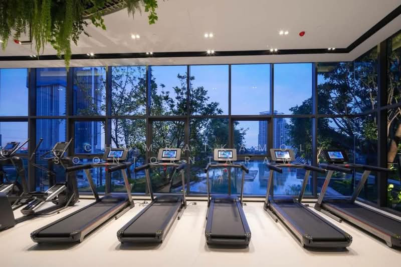 IDEO Sukhumvit Rama 4, Bangkok, Soi Sukhumvit 44, Sukhumvit Road, Phra Kanong, Khlong Toei, Bangkok, 1 Bedroom, 44 sqm, Condo For Rent, by Chomratkamol Soontorntarawong (Gor), 500214644 - DDproperty.com