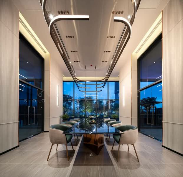 IDEO Sukhumvit Rama 4, Bangkok, Soi Sukhumvit 44, Sukhumvit Road, Phra Kanong, Khlong Toei, Bangkok, 1 Bedroom, 44 sqm, Condo For Rent, by Chomratkamol Soontorntarawong (Gor), 500214644 - DDproperty.com