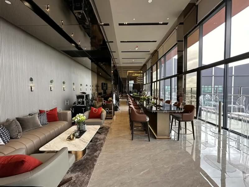 IDEO Sukhumvit Rama 4, Bangkok, Soi Sukhumvit 44, Sukhumvit Road, Phra Kanong, Khlong Toei, Bangkok, 1 Bedroom, 44 sqm, Condo For Rent, by Chomratkamol Soontorntarawong (Gor), 500214644 - DDproperty.com