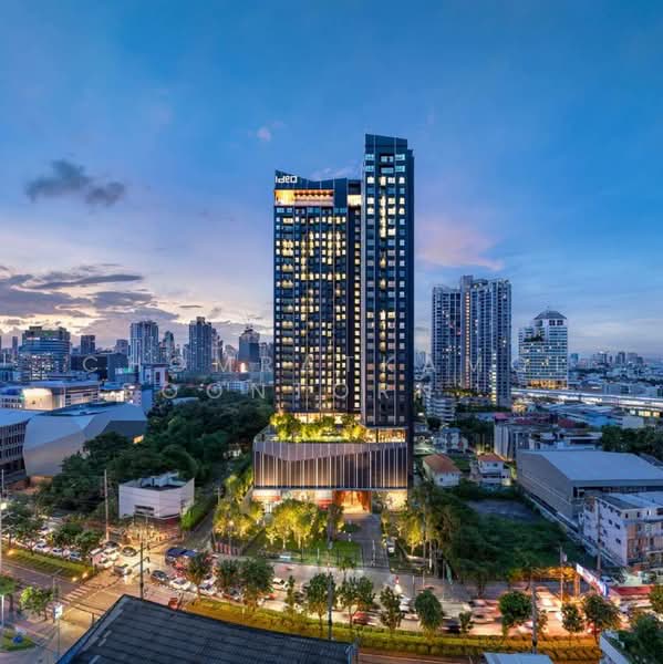 IDEO Sukhumvit Rama 4 : ไอดีโอ สุขุมวิท - พระราม 4, กรุงเทพ, ซอยสุขุมวิท 44 ถนนสุขุมวิท, พระโขนง, คลองเตย, กรุงเทพ, 44 ตร.ม., คอนโด ให้เช่า, โดย Chomratkamol Soontorntarawong (Gor), 500214644 - DDproperty.com