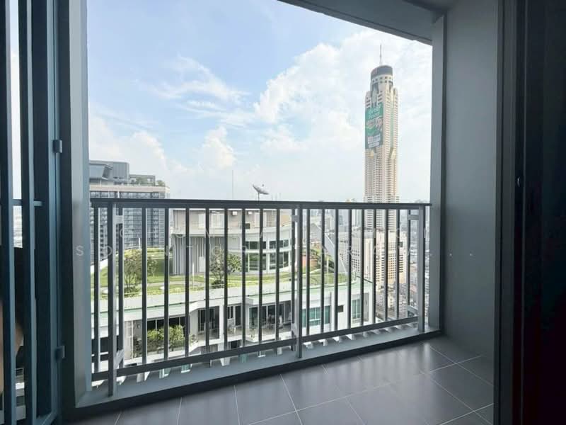 XT Phayathai, Bangkok, Phaya Thai Road, Thanon Phaya Thai, Ratchathewi, Bangkok, 1 Bedroom, 45 sqm, Condo For Rent, by Chomratkamol Soontorntarawong (Gor), 500214645 - DDproperty.com