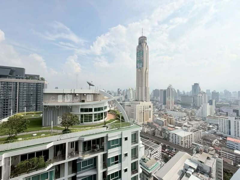 XT Phayathai, Bangkok, Phaya Thai Road, Thanon Phaya Thai, Ratchathewi, Bangkok, 1 Bedroom, 45 sqm, Condo For Rent, by Chomratkamol Soontorntarawong (Gor), 500214645 - DDproperty.com