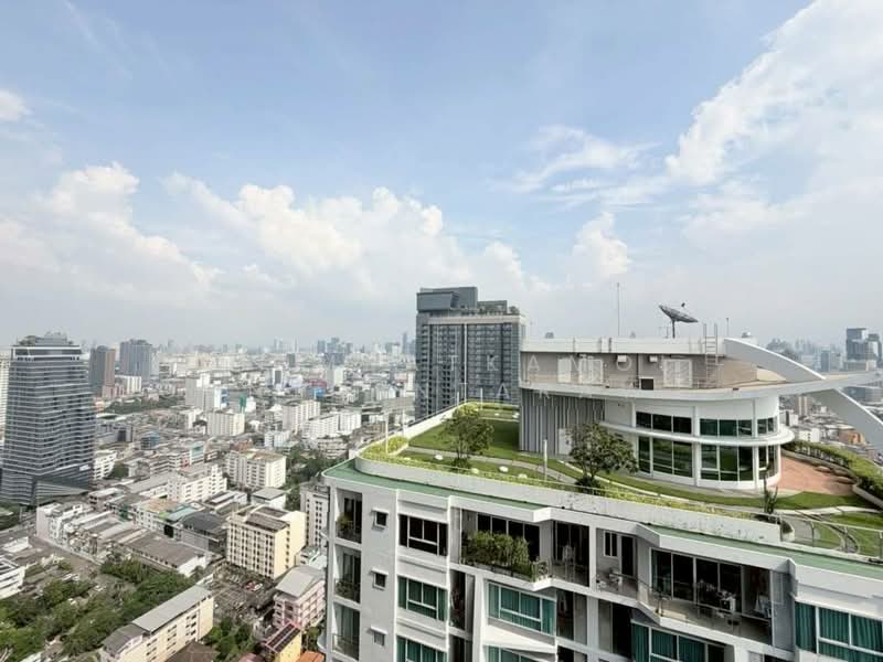 XT Phayathai, Bangkok, Phaya Thai Road, Thanon Phaya Thai, Ratchathewi, Bangkok, 1 Bedroom, 45 sqm, Condo For Rent, by Chomratkamol Soontorntarawong (Gor), 500214645 - DDproperty.com