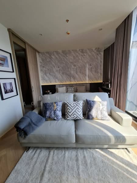 Noble Ploenchit, Bangkok, 1035 Ploenchit Road, Lumphini, Pathum Wan, Bangkok, 1 Bedroom, 52 sqm, Condo For Rent, by Bangkok Agent Co.,Ltd., 500214647 - DDproperty.com