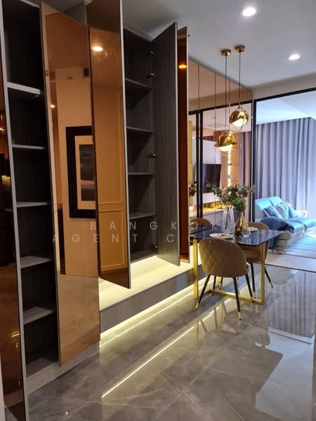 Noble Ploenchit, Bangkok, 1035 Ploenchit Road, Lumphini, Pathum Wan, Bangkok, 1 Bedroom, 52 sqm, Condo For Rent, by Bangkok Agent Co.,Ltd., 500214647 - DDproperty.com