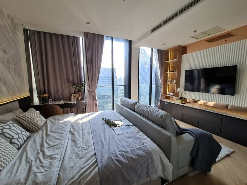 Noble Ploenchit, Bangkok, 1035 Ploenchit Road, Lumphini, Pathum Wan, Bangkok, 1 Bedroom, 52 sqm, Condo For Rent, by Bangkok Agent Co.,Ltd., 500214647 - DDproperty.com