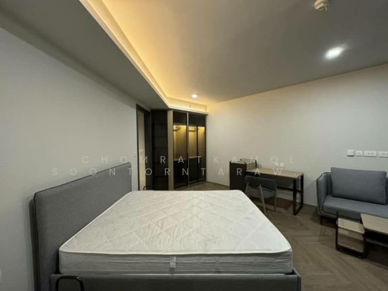 Chapter Chula-Samyan, Bangkok, Si Phraya Road, Si Phraya, Bang Rak, Bangkok, 1 Bedroom, 35 sqm, Condo For Rent, by Chomratkamol Soontorntarawong (Gor), 500214651 - DDproperty.com