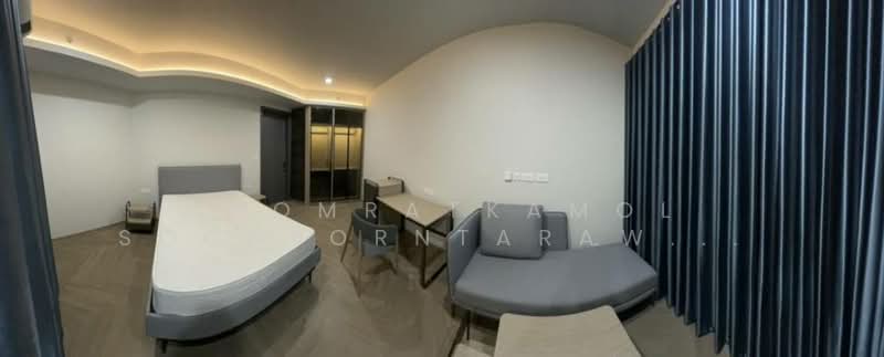 Chapter Chula-Samyan, Bangkok, Si Phraya Road, Si Phraya, Bang Rak, Bangkok, 1 Bedroom, 35 sqm, Condo For Rent, by Chomratkamol Soontorntarawong (Gor), 500214651 - DDproperty.com
