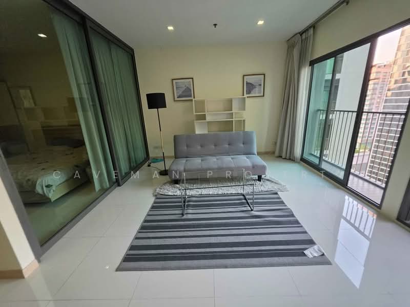 Noble Remix, Bangkok, 772 Soi Sukhumvit 36, Sukhumvit Road, Khong Tan, Khlong Toei, Bangkok, 1 Bedroom, 55 sqm, Condo For Rent, by caveman property, 500214654 - DDproperty.com